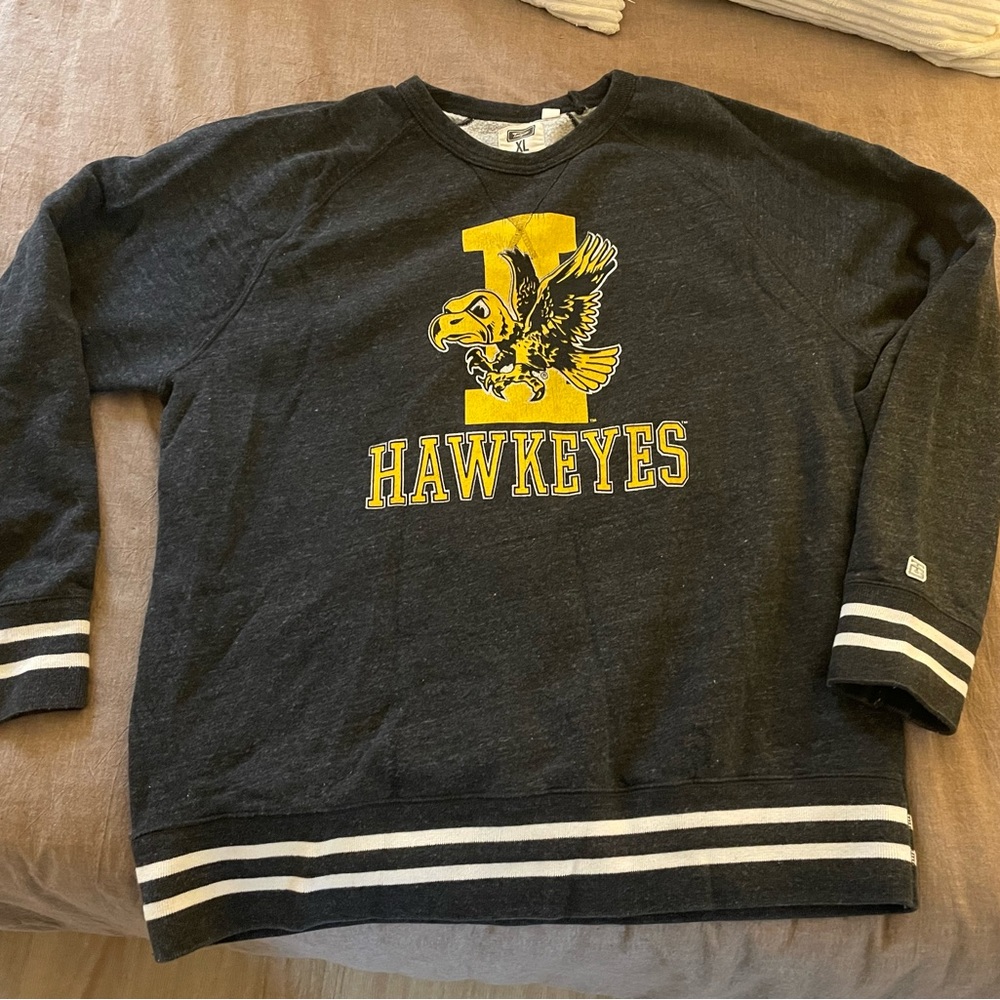 University of Iowa Hawkeyes sweatshirt XL